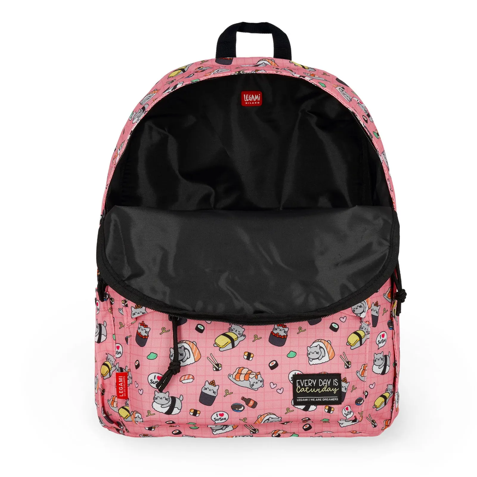 Best Legami Mochila - Gato Sushi