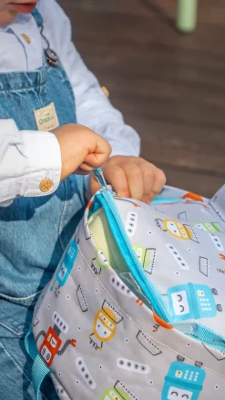 Sale Boo Mochila I Am From Future