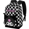 Karactermania Mochila - Kuromi Xadrez Fan 2.2