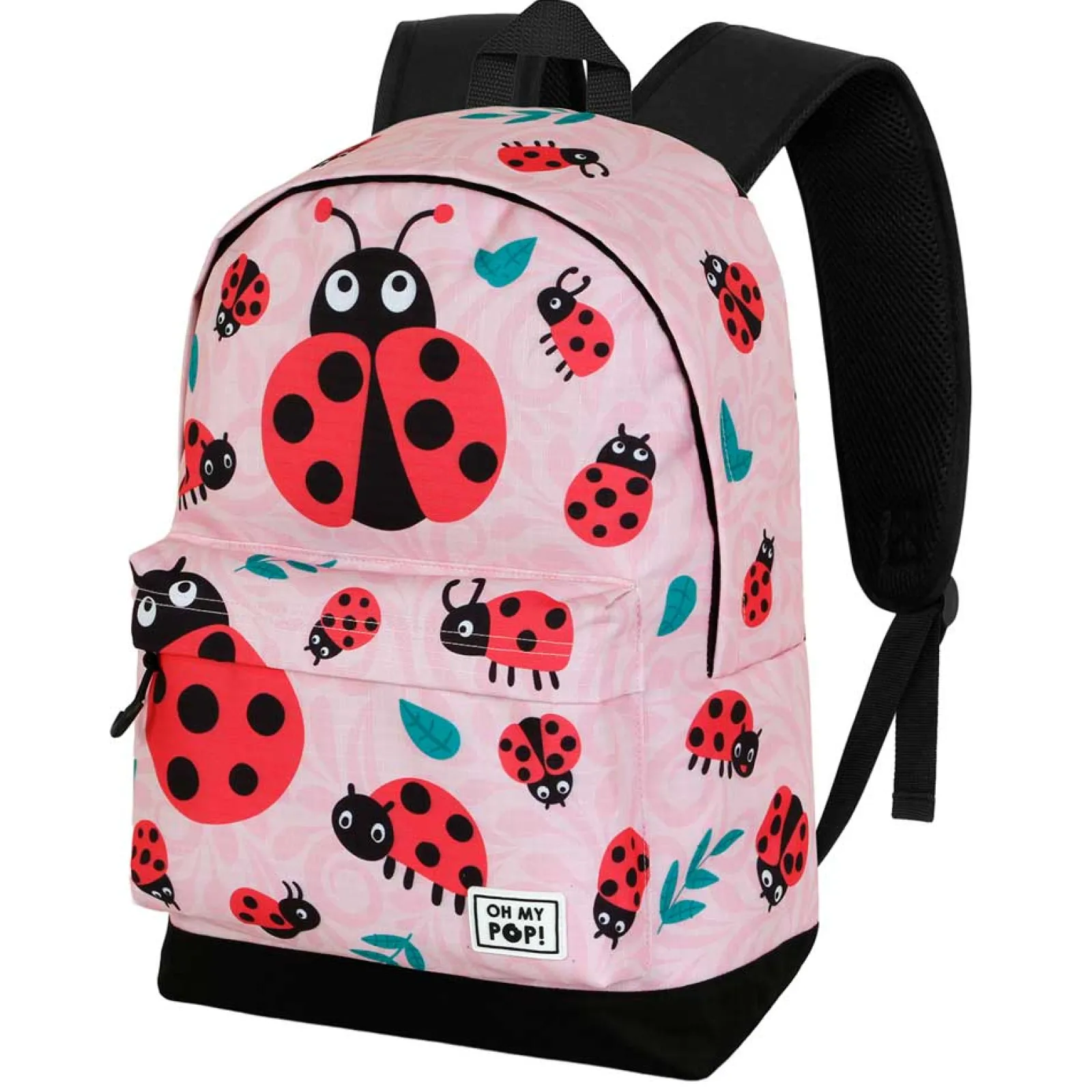Hot Oh My Pop Mochila - Ladybug Omp