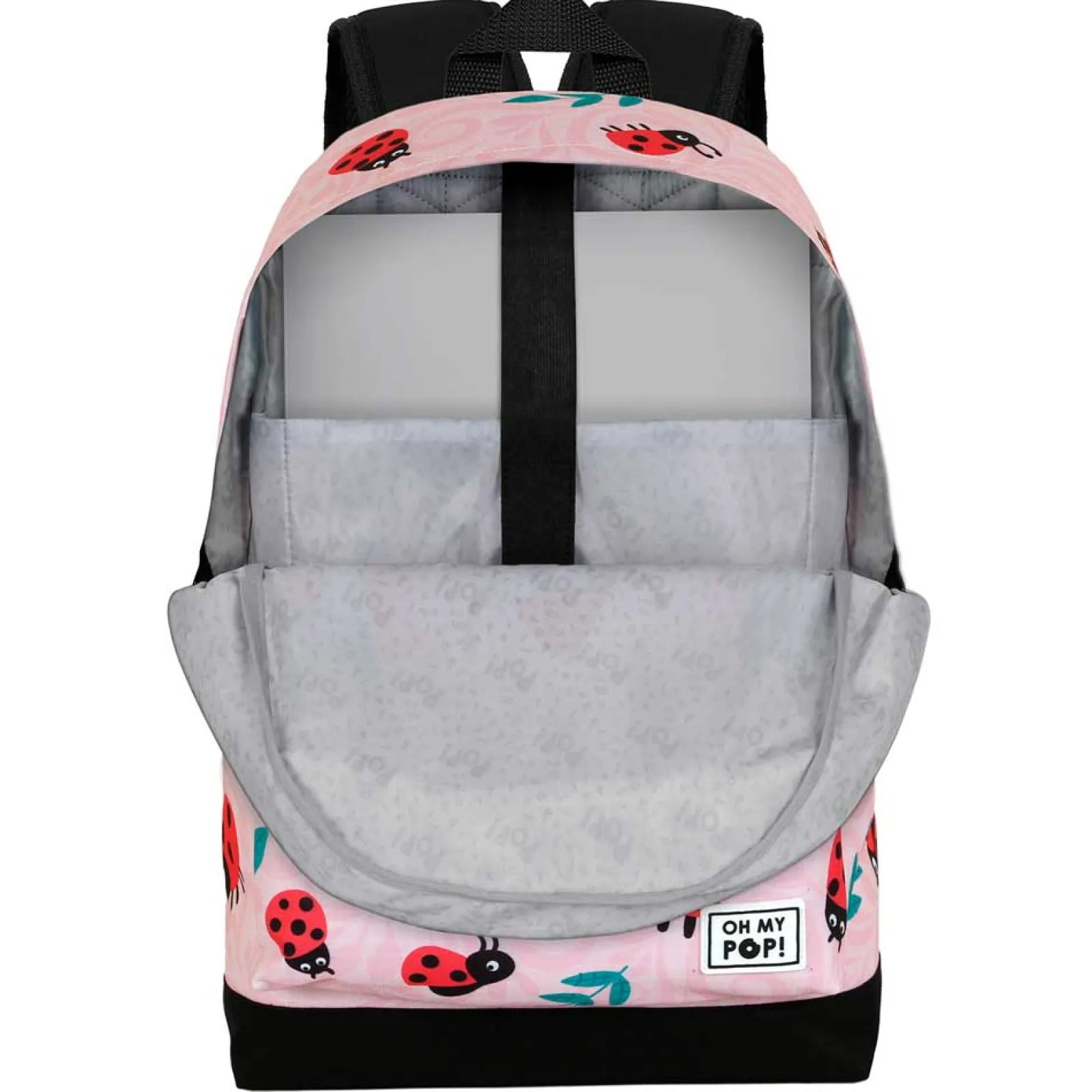 Hot Oh My Pop Mochila - Ladybug Omp
