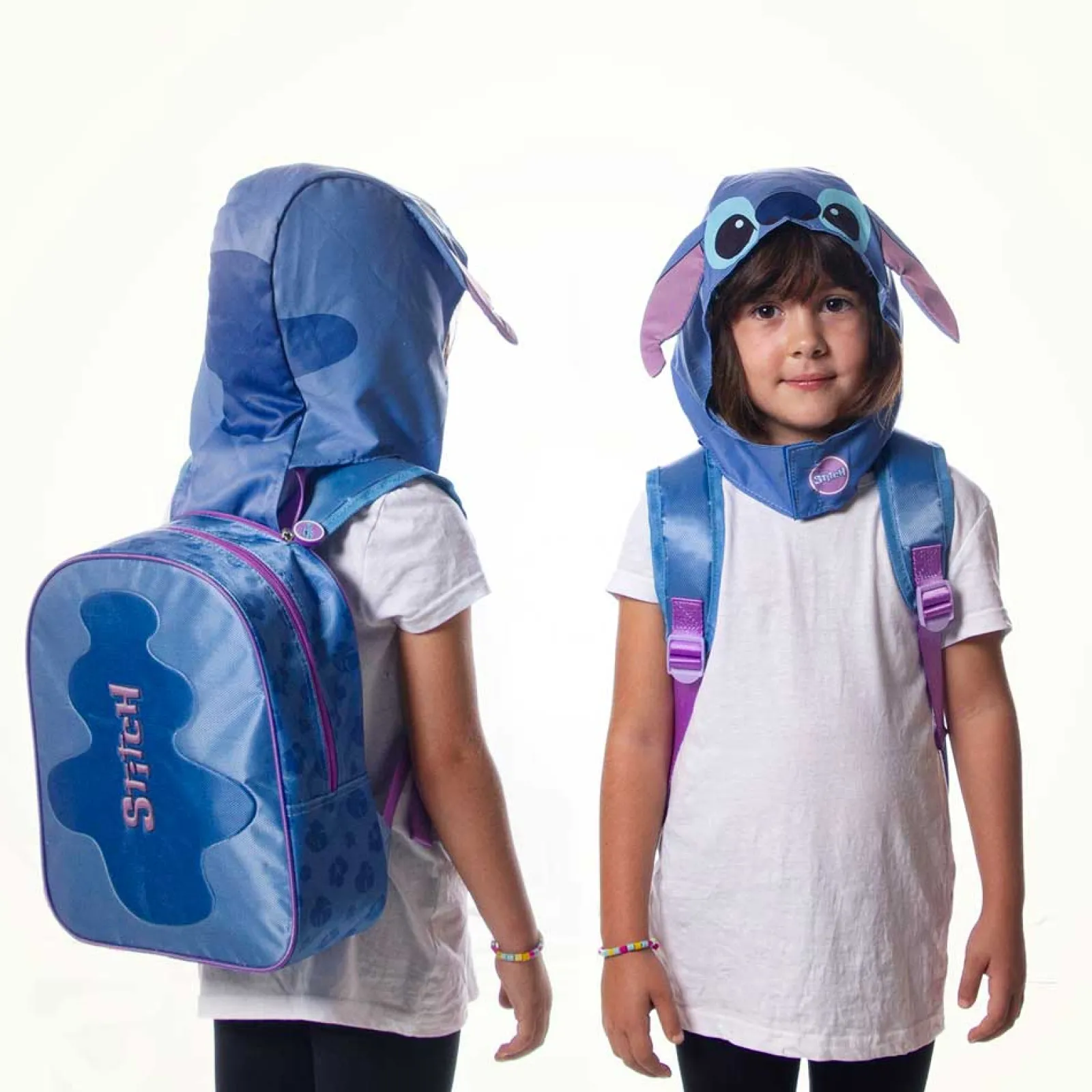 Stitch Mochila - Lilo &
