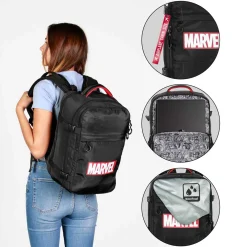 Best Marvel Mochila -
