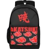 Naruto Mochila - Kanji