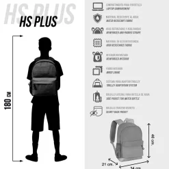 Naruto Mochila - Kanji