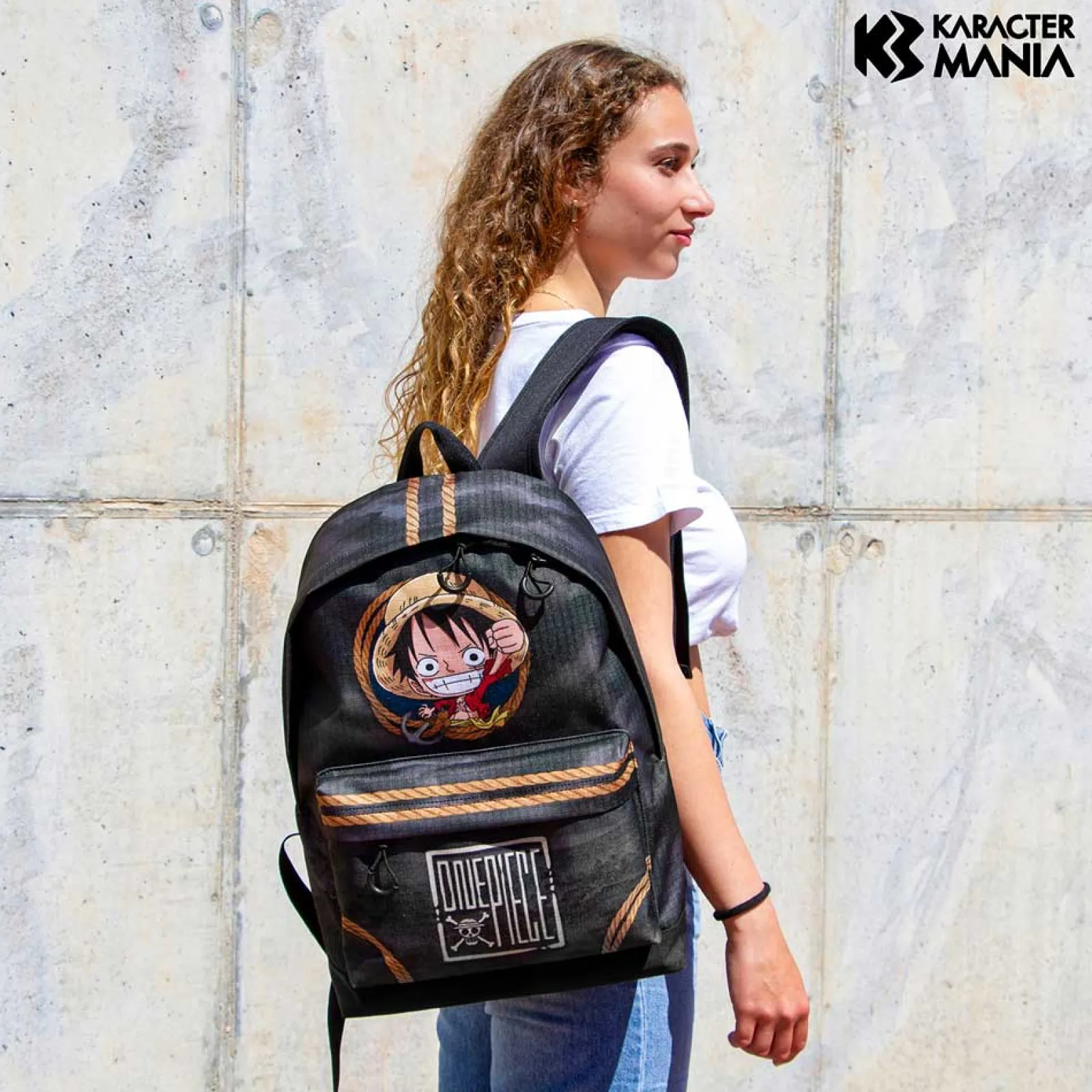 Clearance One Piece Mochila - Ropes