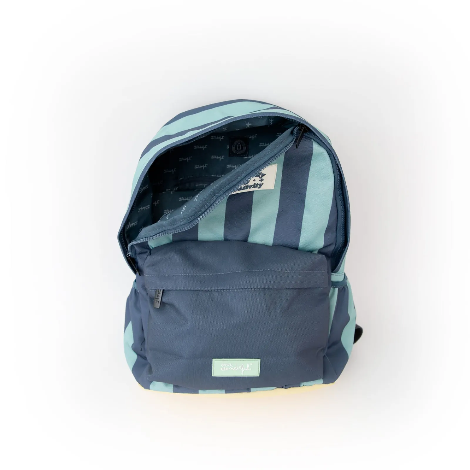 Online Mr Wonderfull Mochila - Positivity & Creativity