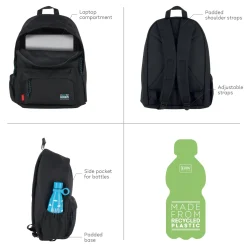 Discount Legami Mochila - Urso De Peluche