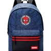 Discount Spiderman Mochila Action