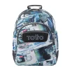 New Totto Mochila Base Borracha Travel