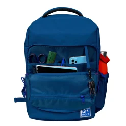 Online Oxford Mochila B-Ready Azul Marinho