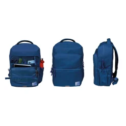 Online Oxford Mochila B-Ready Azul Marinho