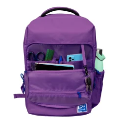 Hot Oxford Mochila B-Ready Lilás