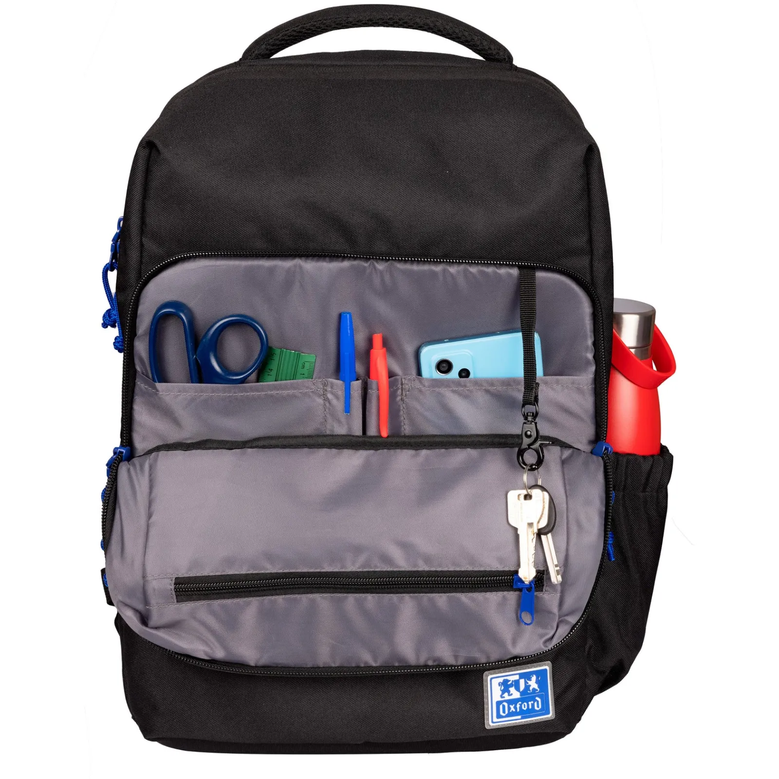 Oxford Mochila B-Ready Preto