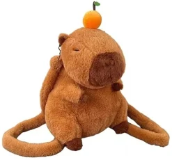 Outlet Do Art Mochila Capivara