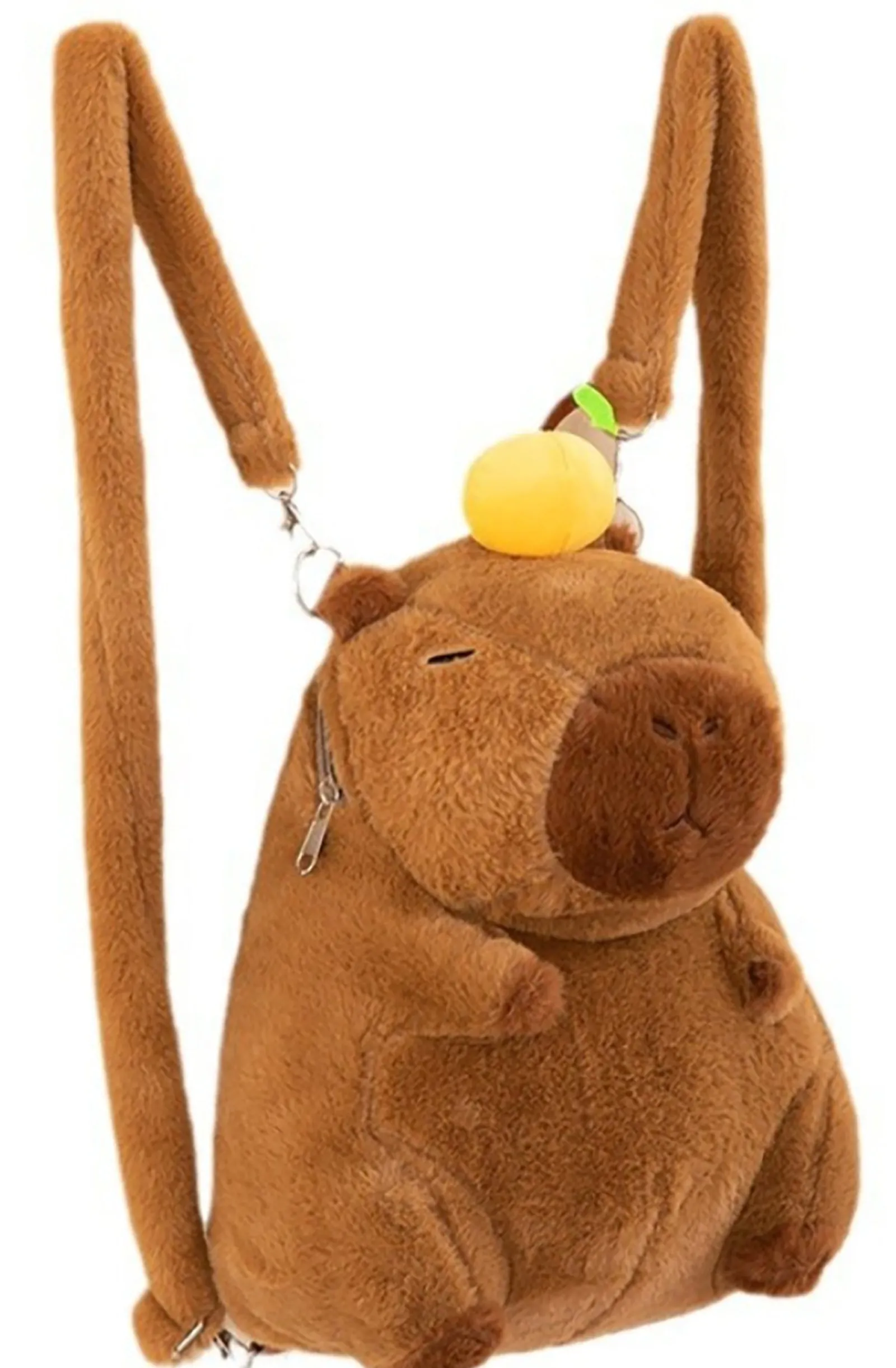 Outlet Do Art Mochila Capivara