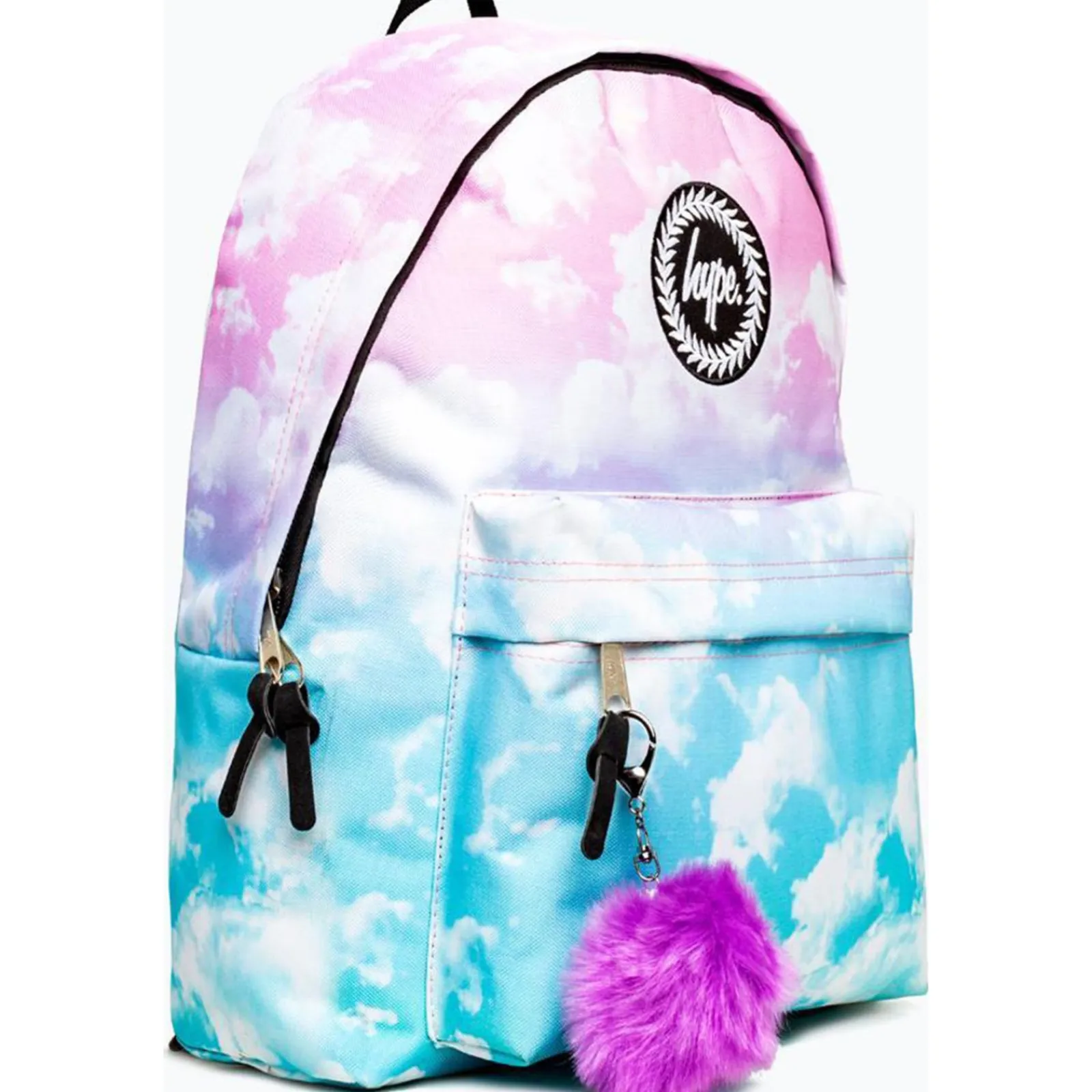 Hype Mochila Clouds Pastel