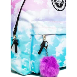Hype Mochila Clouds Pastel