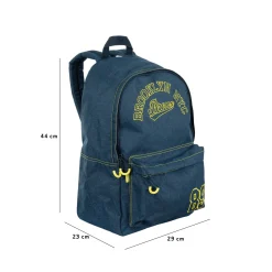 Note! Mochila College Azul