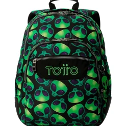 Best Totto Mochila Com Base Borracha Alien