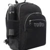 Totto Mochila Com Base Borracha Preto