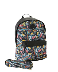 Rip Curl Mochila com Estojo - Dome 18L Bts