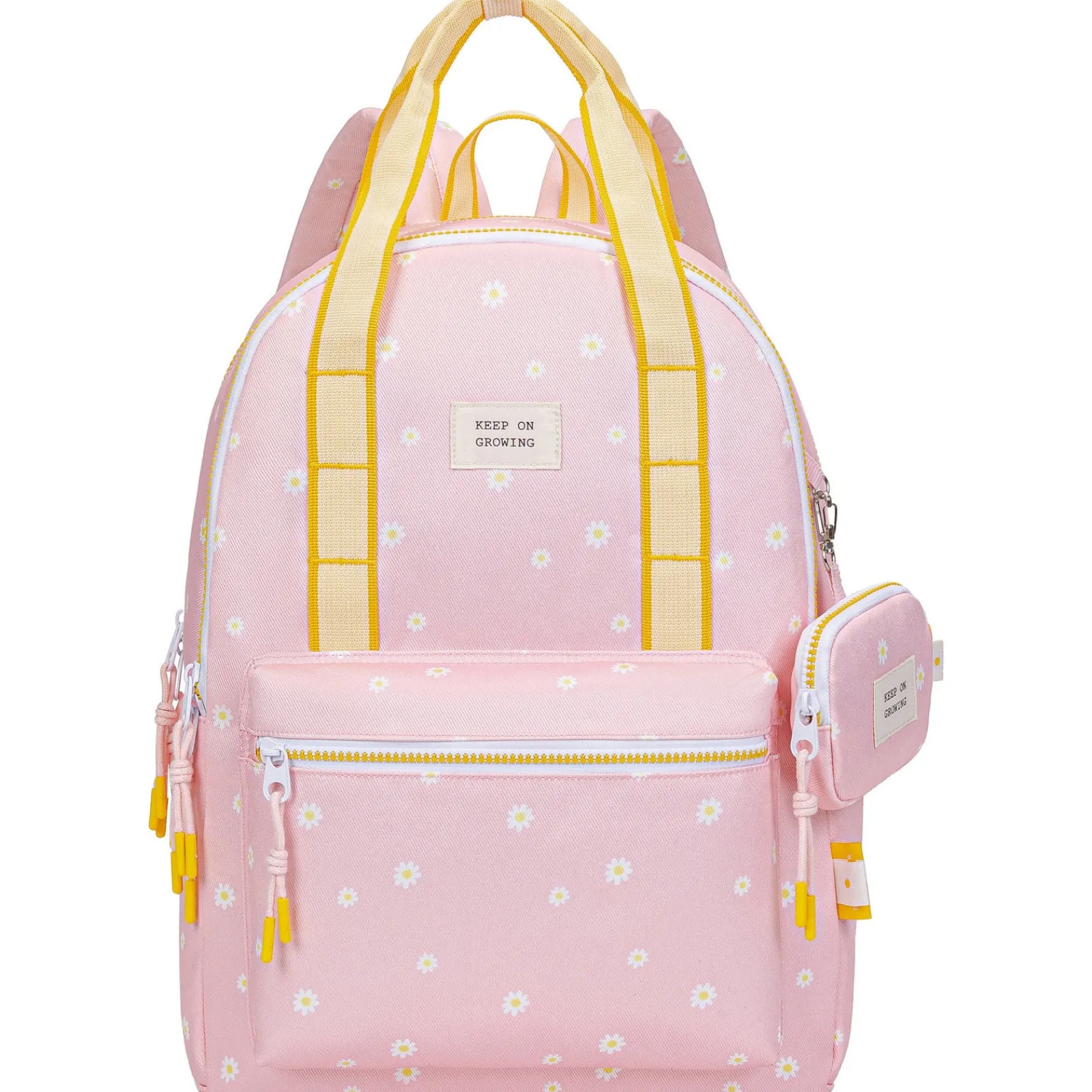 Mayfair Mochila Com Porta Moedas Keep On Growing Daisy