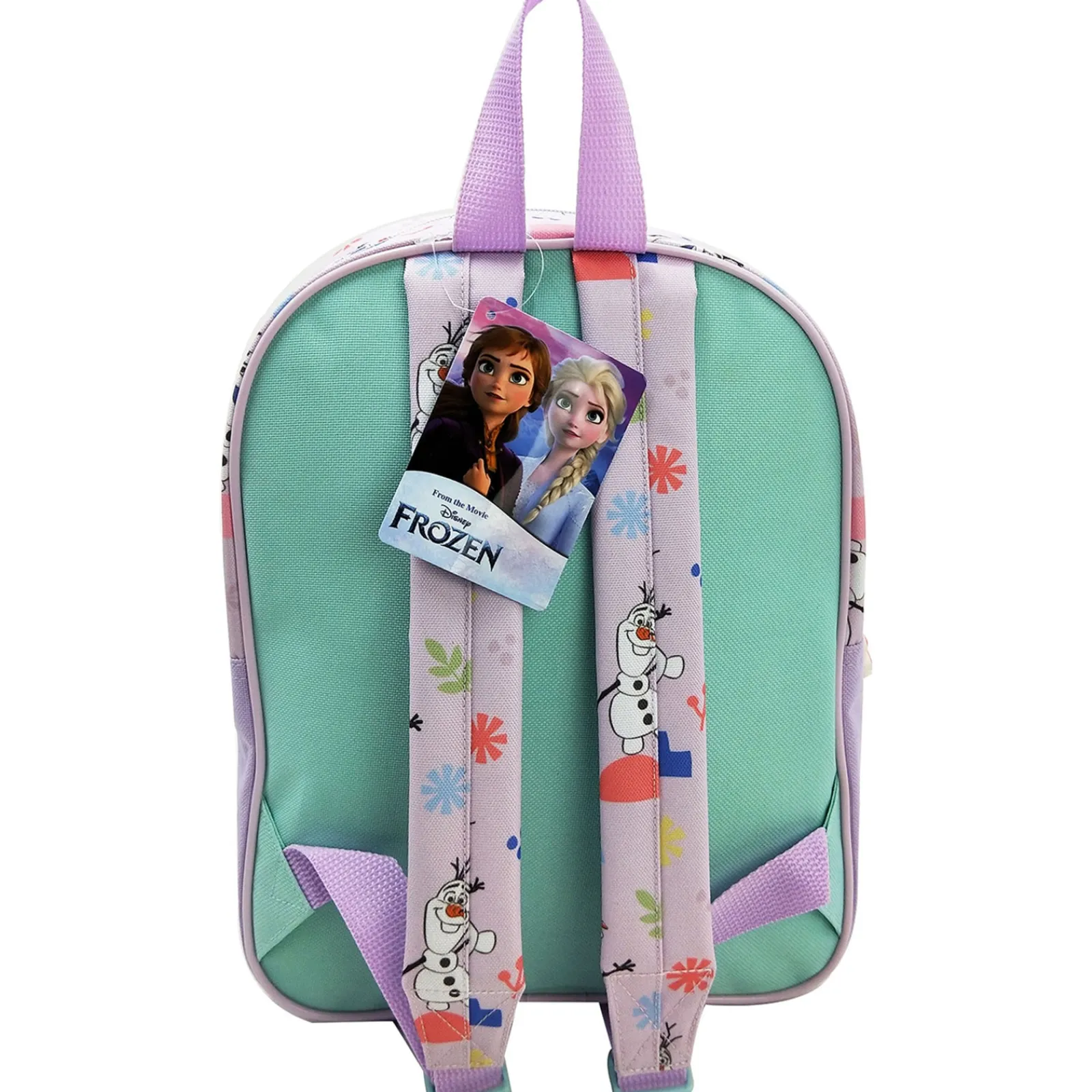 Disney Frozen Mochila 3D Frozen
