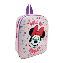 Disney Princess Mochila 3D Minnie Disney