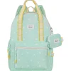 Hot Mayfair Mochila Daisy Keep On Growing Mint