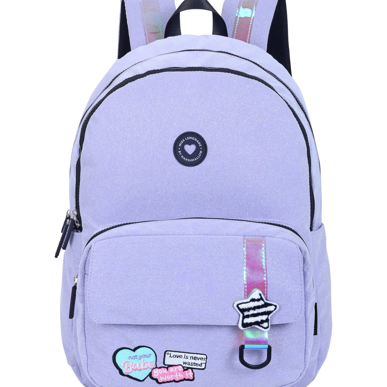 Miss Lemonade Mochila Dazzle