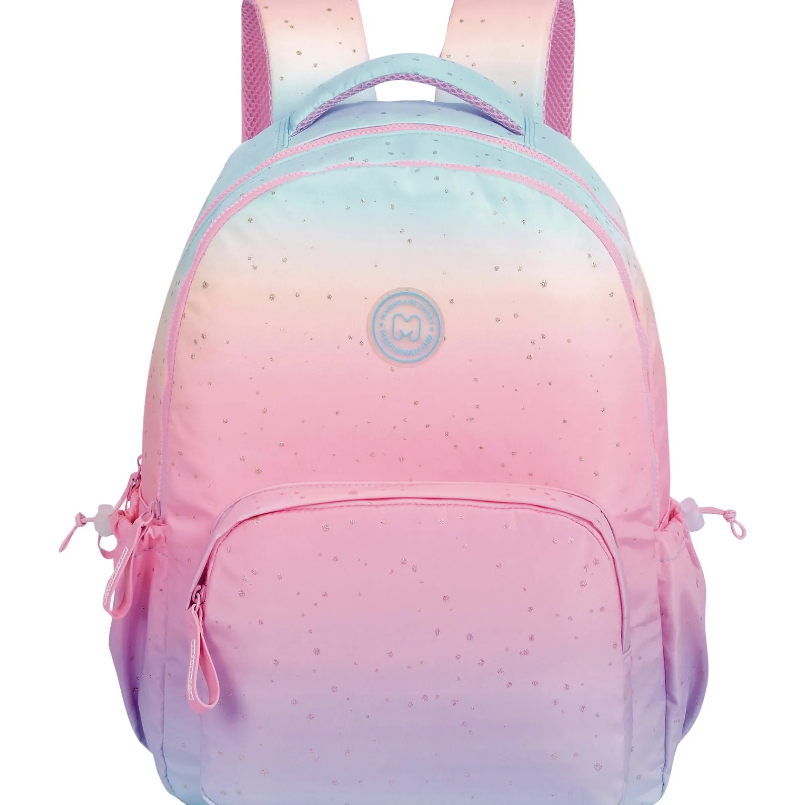 Marshmallow Mochila Degrade