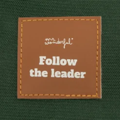 Mr. Wonderful Mochila Dobrável - Follow The Leader
