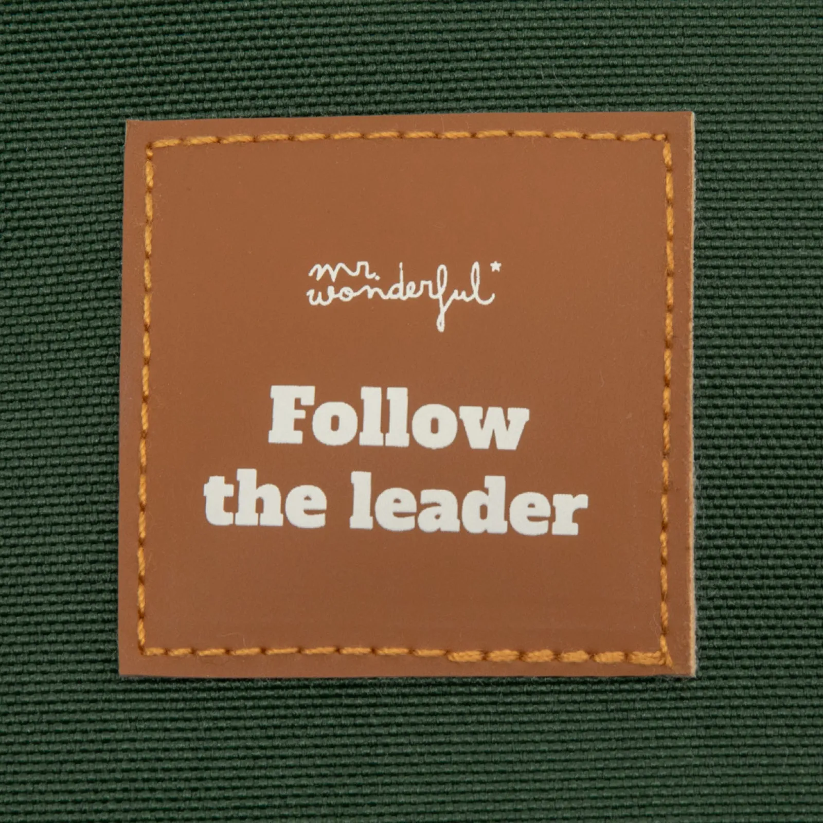 Mr. Wonderful Mochila Dobrável - Follow The Leader
