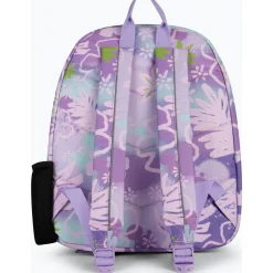 Sale Hype Mochila Doodle Iconic Purple Floral