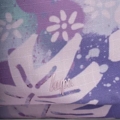 Sale Hype Mochila Doodle Iconic Purple Floral