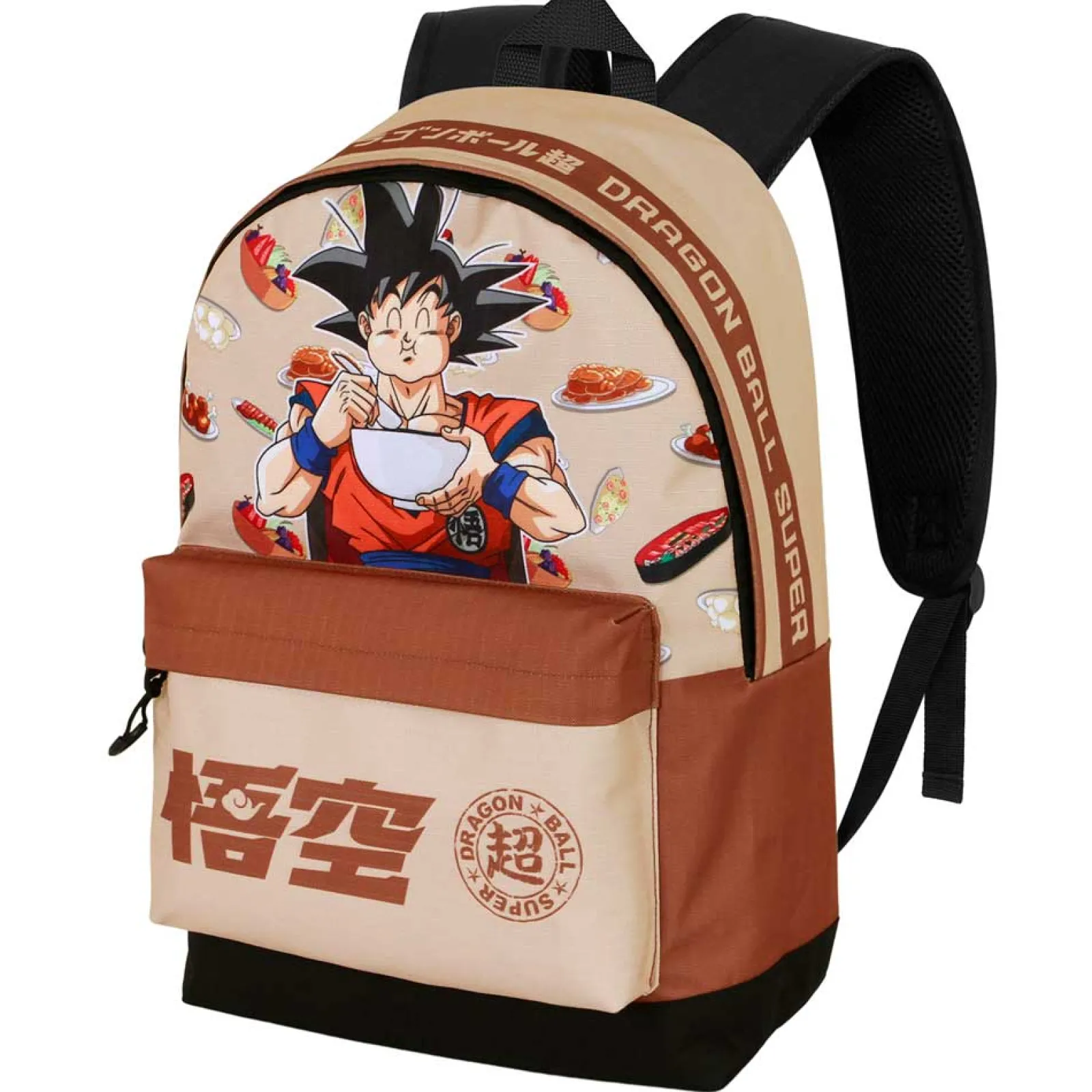 Hot Karactermania Mochila Dragon Ball - Hs Fan 2.2 Goku