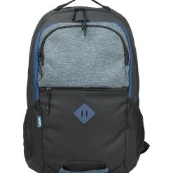 Note! Mochila Dupla Bicolor Azul