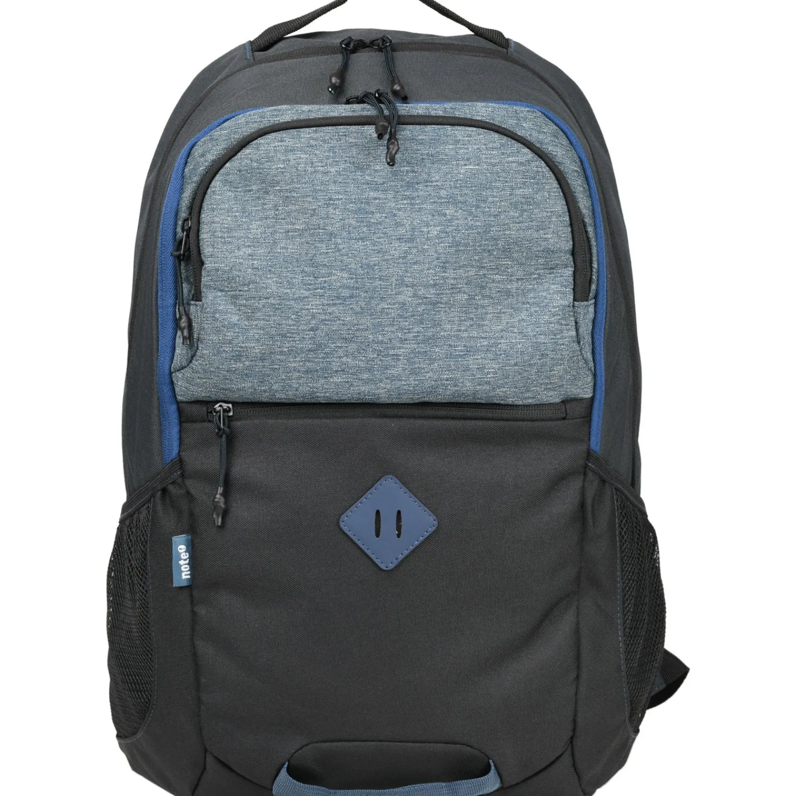 Note! Mochila Dupla Bicolor Azul