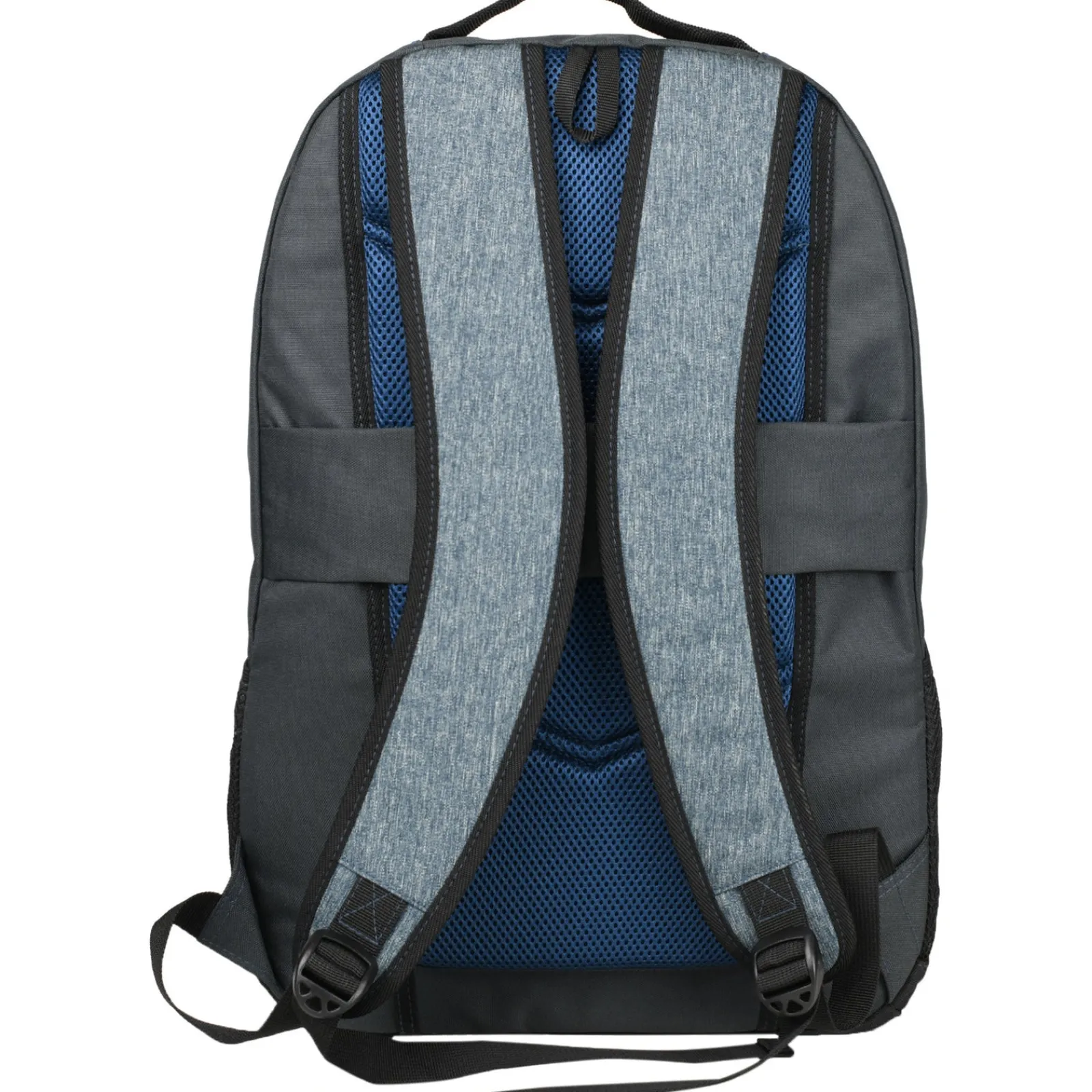 Note! Mochila Dupla Bicolor Azul