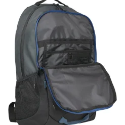 Note! Mochila Dupla Bicolor Azul