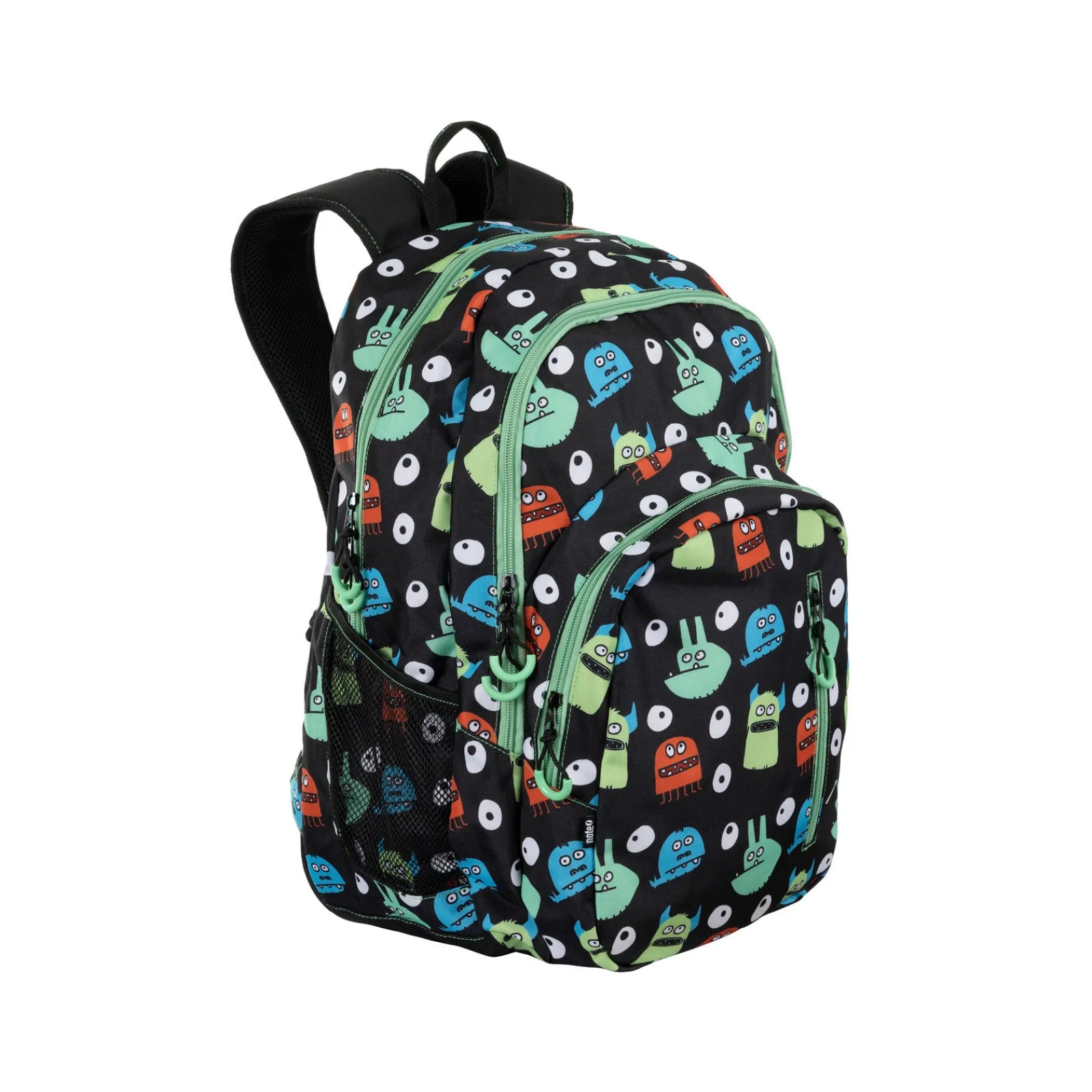 Online Note! Mochila Dupla Boogie Eyes