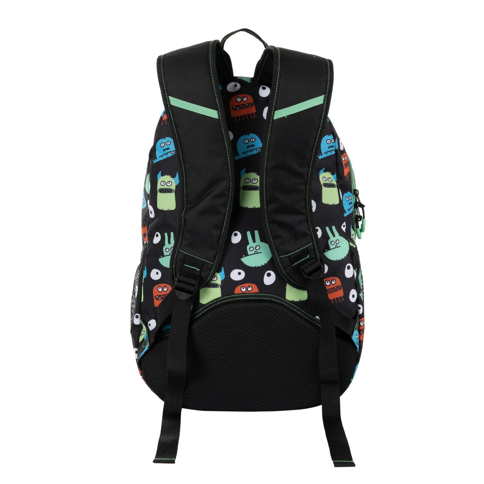 Online Note! Mochila Dupla Boogie Eyes