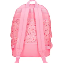 Discount Pepe Jeans Mochila Dupla 40Cm Alenka Rosa