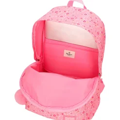 Discount Pepe Jeans Mochila Dupla 40Cm Alenka Rosa