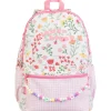 Note! Mochila Dupla Flower Blush