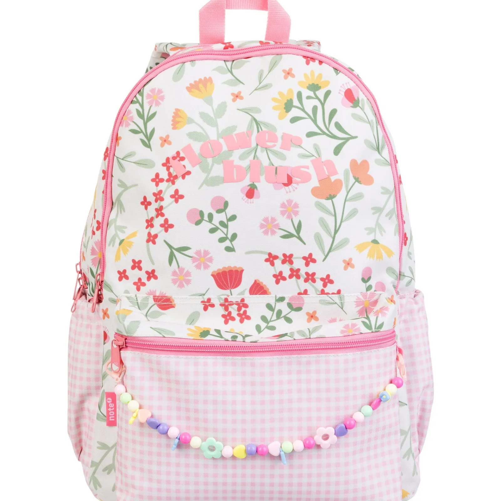 Note! Mochila Dupla Flower Blush