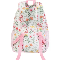 Note! Mochila Dupla Flower Blush