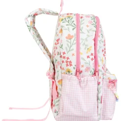 Note! Mochila Dupla Flower Blush