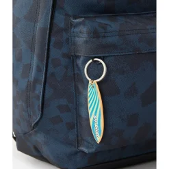 Rip Curl Mochila Dupla 24L Raw Energy Azul